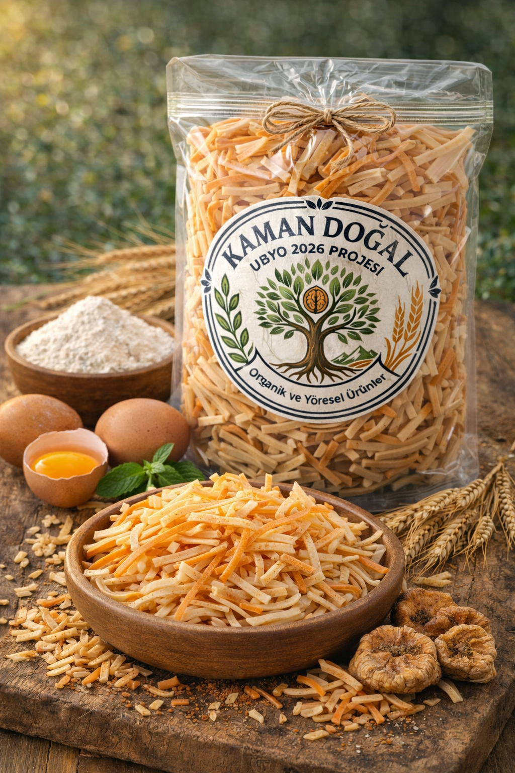 El Kesimi Köy Eriştesi