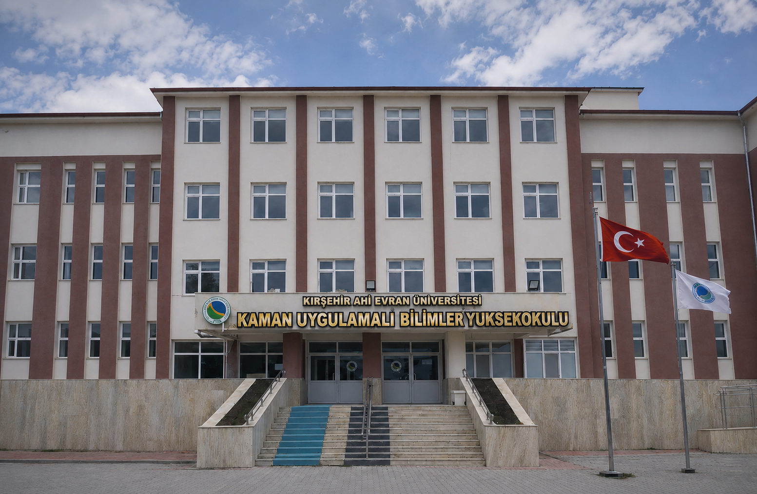 kamanubyo2026 Kampüs Ana Bina