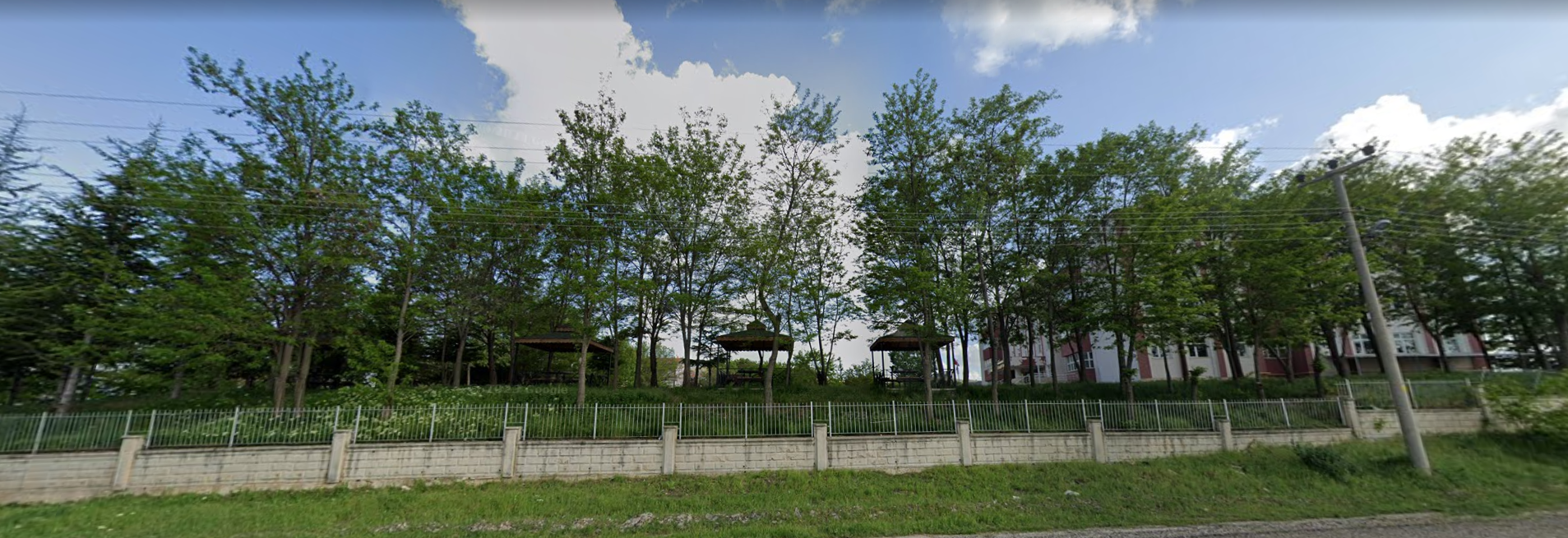 kamanubyo2026 Kampüs Bahçesi